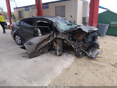 KIA FORTE 2014