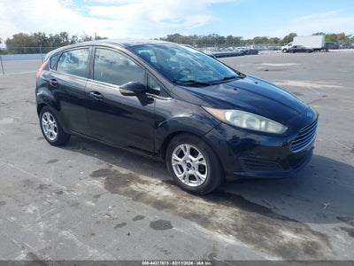 FORD FIESTA 2016