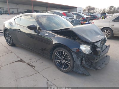 SCION FR-S 2013