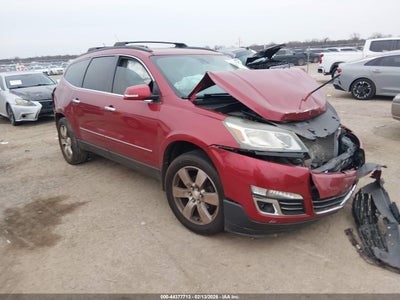 CHEVROLET TRAVERSE 2014