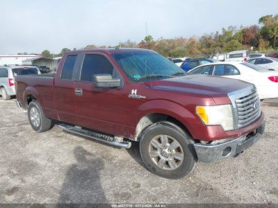 FORD F-150 2010