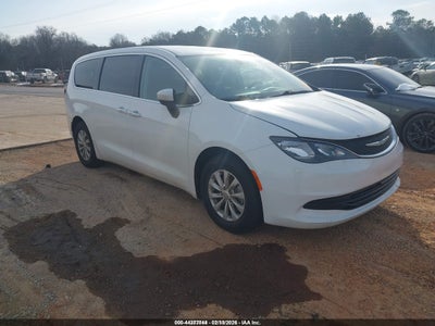 CHRYSLER PACIFICA 2017