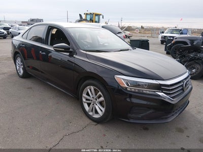 VOLKSWAGEN PASSAT 2020