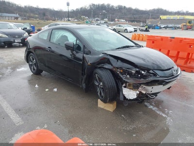 HONDA CIVIC 2015