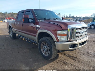 FORD F-250 2008
