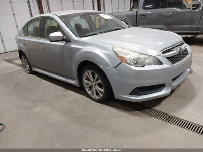 SUBARU LEGACY 2013