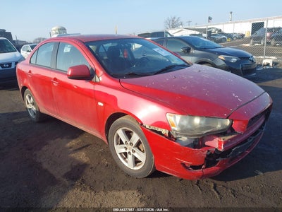 MITSUBISHI LANCER 2008