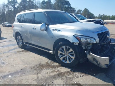 INFINITI QX80 2015