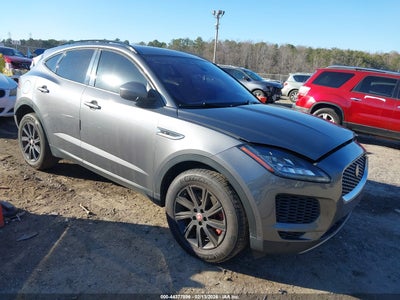 JAGUAR E-PACE 2019