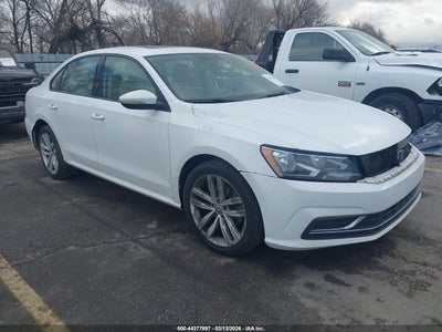 VOLKSWAGEN PASSAT 2019