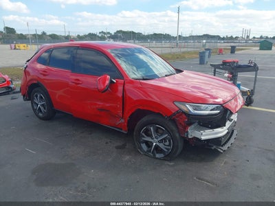 HONDA HR-V 2025