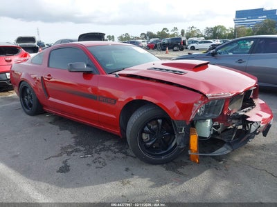 FORD MUSTANG 2008