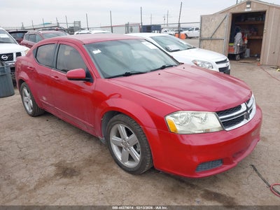 DODGE AVENGER 2011