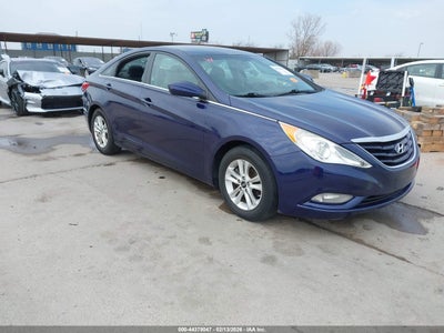 HYUNDAI SONATA 2013