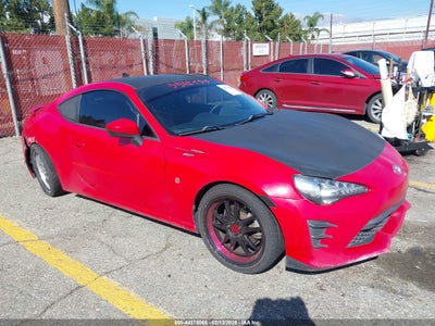 TOYOTA 86 2017