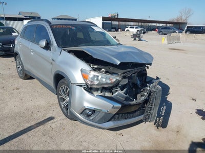 MITSUBISHI OUTLANDER SPORT 2019