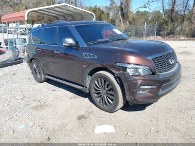 INFINITI QX80 2016