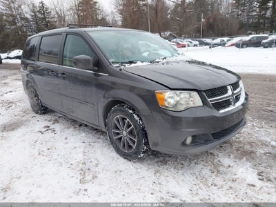 DODGE GRAND CARAVAN 2017