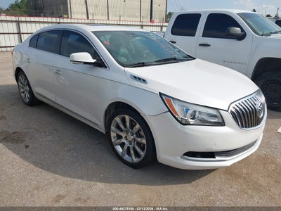 BUICK LACROSSE 2015