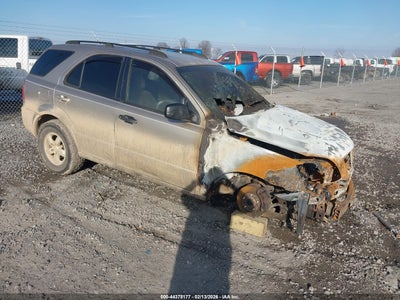 KIA SORENTO 2008
