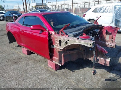 CHEVROLET CAMARO 2014