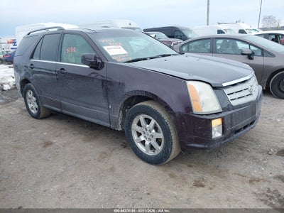 CADILLAC SRX 2009