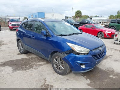 HYUNDAI TUCSON 2014