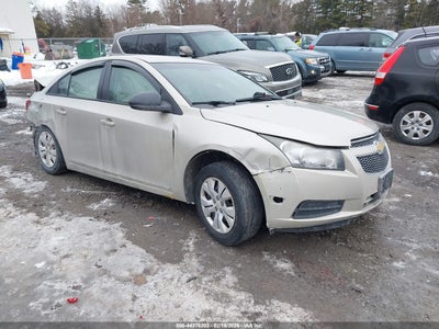 CHEVROLET CRUZE 2014
