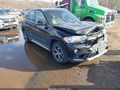 BMW X1 2018