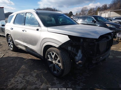 HYUNDAI PALISADE 2021
