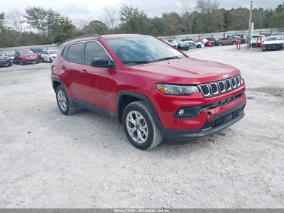 JEEP COMPASS 2025