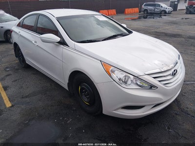 HYUNDAI SONATA 2011