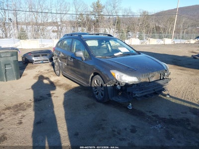 SUBARU IMPREZA 2013