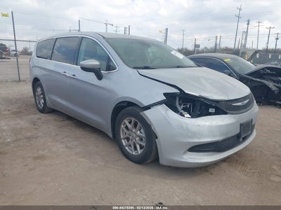 CHRYSLER VOYAGER 2023