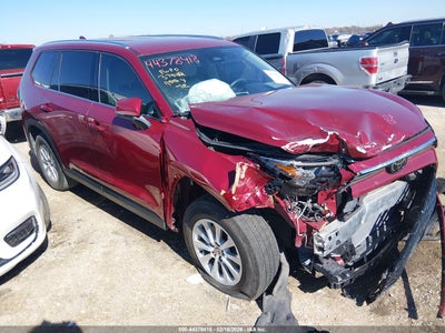 TOYOTA GRAND HIGHLANDER 2024