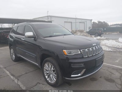 JEEP GRAND CHEROKEE 2018