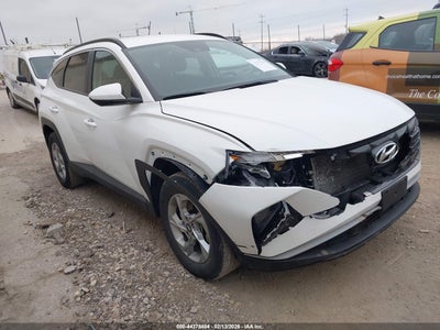 HYUNDAI TUCSON 2024
