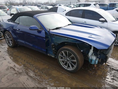 FORD MUSTANG 2015