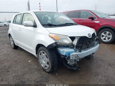 SCION XD 2014