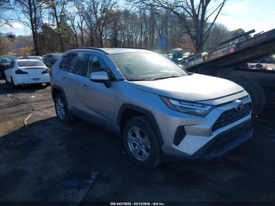 TOYOTA RAV4 HYBRID 2025