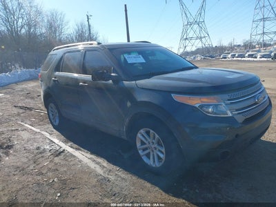 FORD EXPLORER 2015