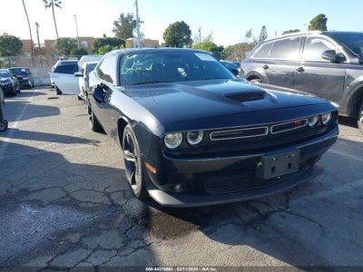 DODGE CHALLENGER 2019