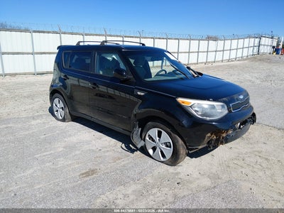 KIA SOUL 2014