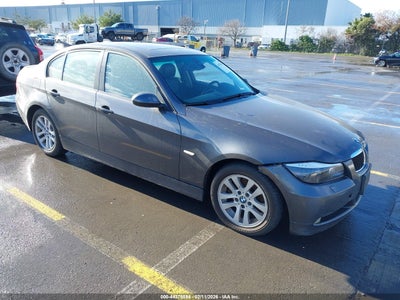 BMW 325XI 2006