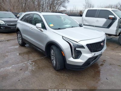 CADILLAC XT4 2022