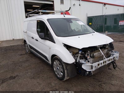 FORD TRANSIT CONNECT 2023