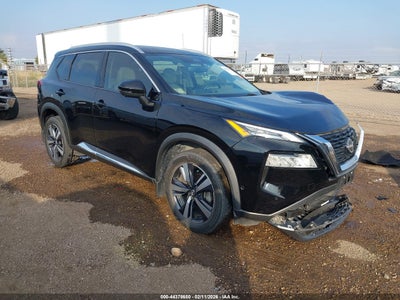 NISSAN ROGUE 2023
