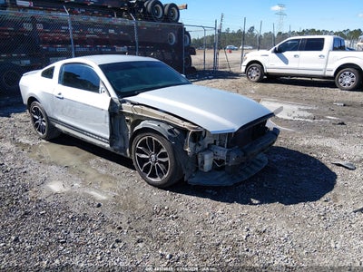 FORD MUSTANG 2013