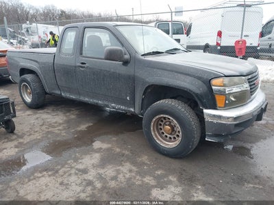 GMC CANYON 2006