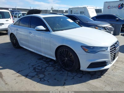 AUDI A6 2017